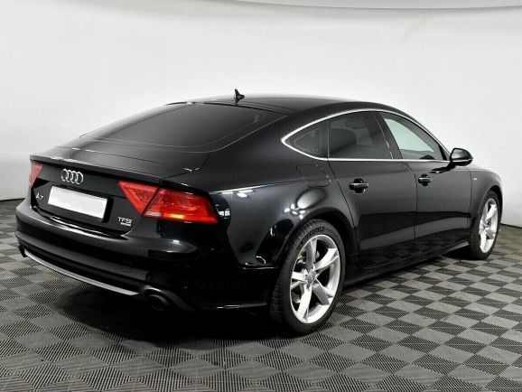 Audi A7, 3.0 л, Робот, 2010 фото 6