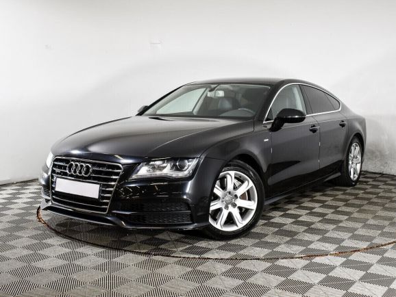 Audi A7, 2.8 л, Робот, 2013 фото 3