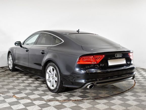 Audi A7, 2.8 л, Робот, 2013 фото 4