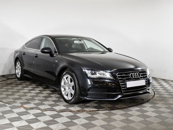 Audi A7, 2.8 л, Робот, 2013 фото 5
