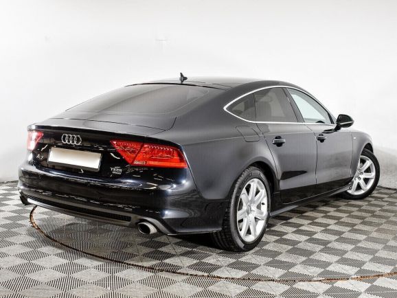Audi A7, 2.8 л, Робот, 2013 фото 6