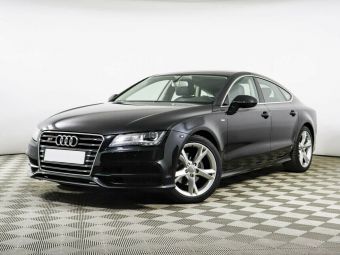 Audi A7, 2.8 л, РКПП, 2014 фото 3