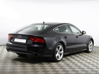 Audi A7, 2.8 л, РКПП, 2014 фото 4