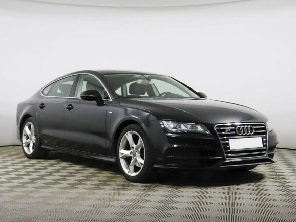 Audi A7, 2.8 л, Робот, 2014 фото 5