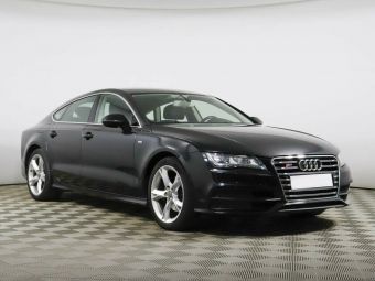 Audi A7, 2.8 л, РКПП, 2014 фото 5