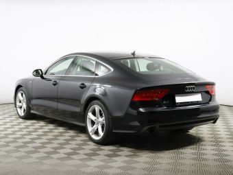 Audi A7, 2.8 л, РКПП, 2014 фото 6