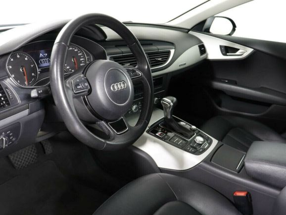 Audi A7, 2.8 л, Робот, 2014 фото 7