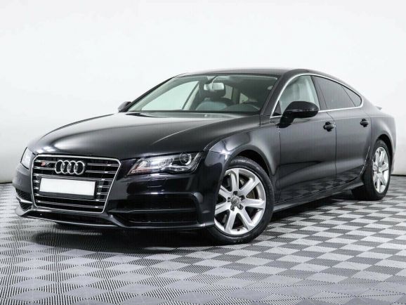 Audi A7, 3.0 л, Робот, 2012 фото 3