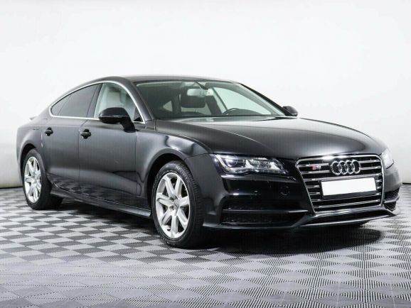 Audi A7, 3.0 л, Робот, 2012 фото 5
