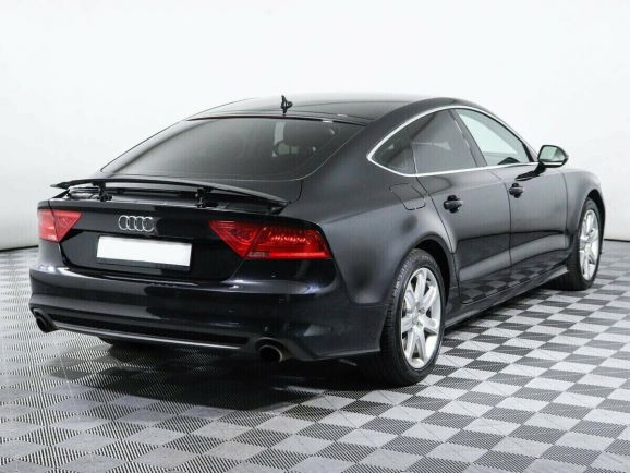 Audi A7, 3.0 л, Робот, 2012 фото 6