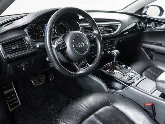 Audi A7, 3.0 л, Робот, 2012 фото 7