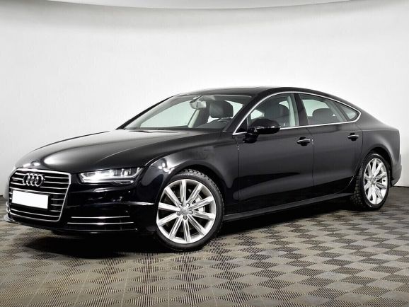 Audi A7, 3.0 л, Робот, 2014 фото 3
