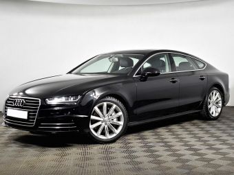 Audi A7, 3.0 л, РКПП, 2014 фото 3