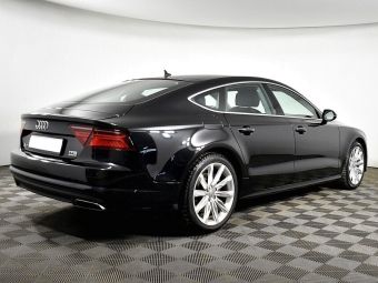 Audi A7, 3.0 л, РКПП, 2014 фото 4