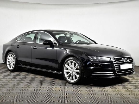 Audi A7, 3.0 л, Робот, 2014 фото 5