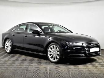 Audi A7, 3.0 л, РКПП, 2014 фото 5