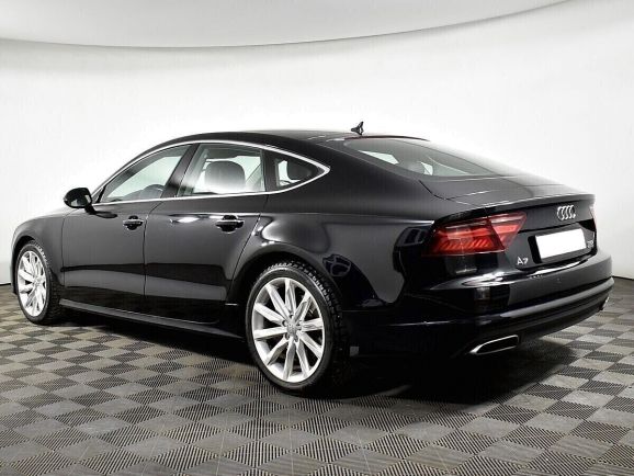Audi A7, 3.0 л, Робот, 2014 фото 6