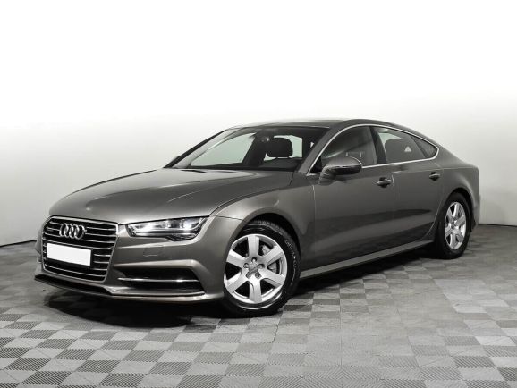 Audi A7, 3.0 л, Робот, 2015 фото 3