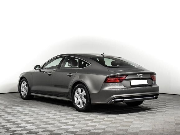 Audi A7, 3.0 л, Робот, 2015 фото 4