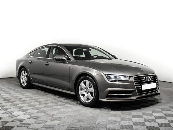 Audi A7, 3.0 л, Робот, 2015 фото 5