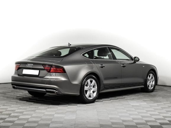 Audi A7, 3.0 л, Робот, 2015 фото 6