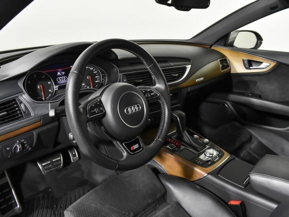 Audi A7, 3.0 л, Робот, 2015 фото 8