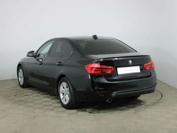 BMW 3 серии, 1.6 л, АТ, 2014 фото 4