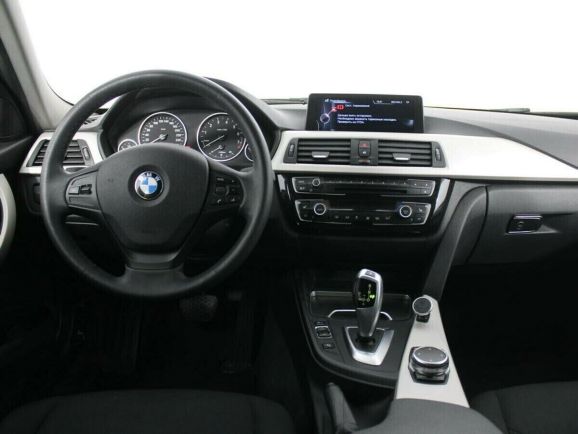 BMW 3 серии, 1.6 л, АТ, 2014 фото 7