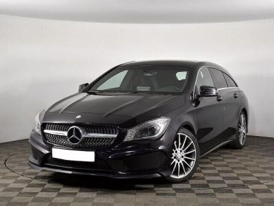 Mercedes-Benz CLA, 2.0 л, РКПП, 2015 фото 3