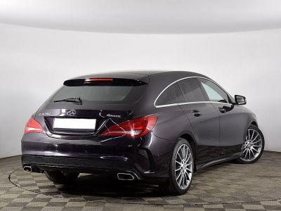 Mercedes-Benz CLA, 2.0 л, РКПП, 2015 фото 4