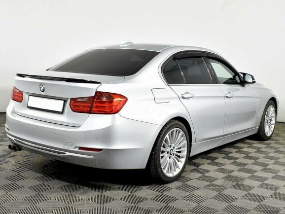 BMW 3 серии, 2.0 л, АТ, 2013 фото 4