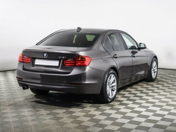 BMW 3 серии, 2.0 л, АТ, 2012 фото 4