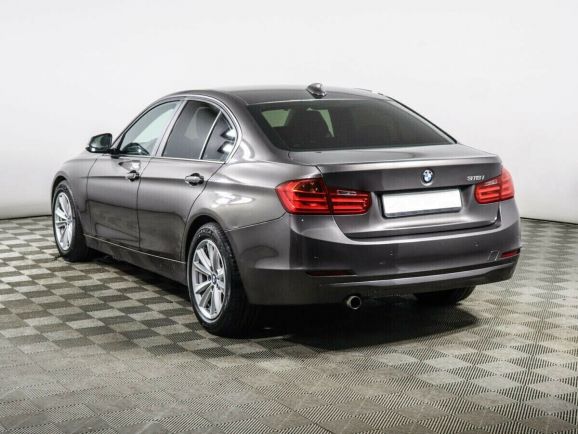 BMW 3 серии, 2.0 л, АТ, 2012 фото 6