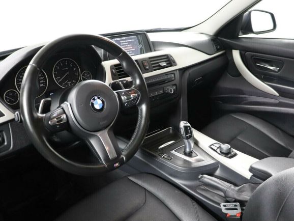 BMW 3 серии, 2.0 л, АТ, 2012 фото 7