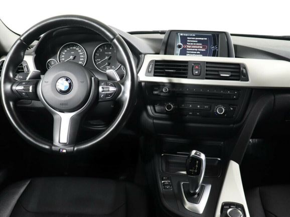 BMW 3 серии, 2.0 л, АТ, 2012 фото 8