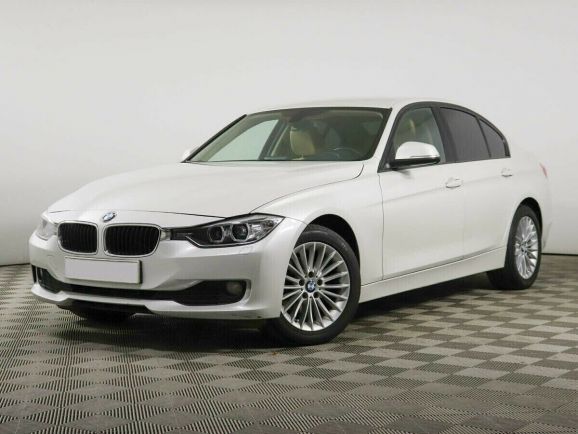 BMW 3 серии, 2.0 л, АТ, 2014 фото 3