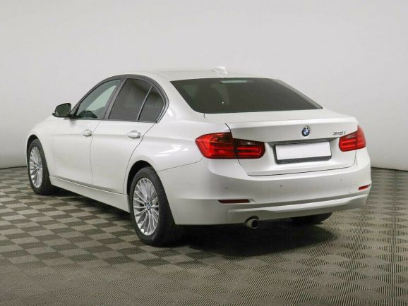 BMW 3 серии, 2.0 л, АТ, 2014 фото 4