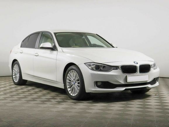 BMW 3 серии, 2.0 л, АТ, 2014 фото 5