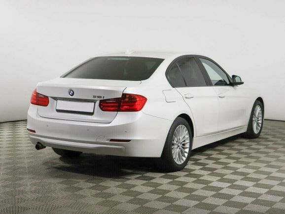 BMW 3 серии, 2.0 л, АТ, 2014 фото 6