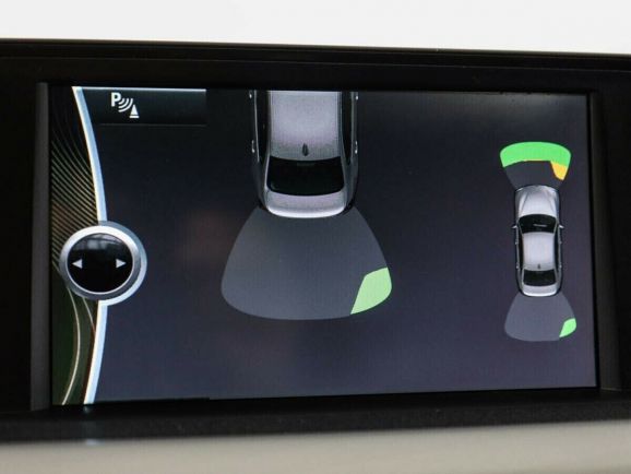 BMW 3 серии, 2.0 л, АТ, 2014 фото 11