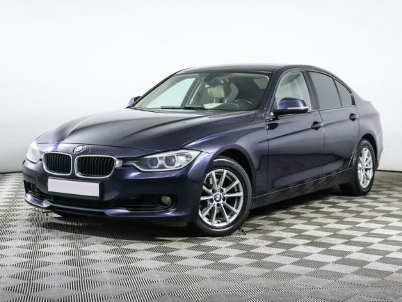 BMW 3 серии, 2.0 л, АТ, 2013 фото 3