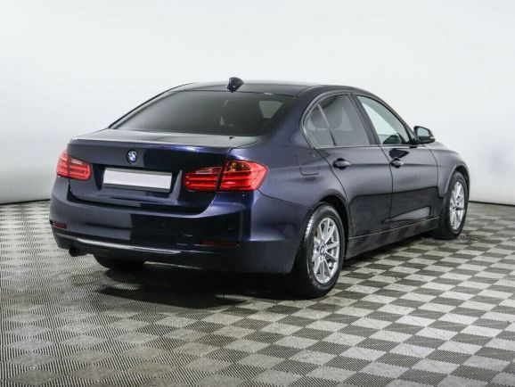 BMW 3 серии, 2.0 л, АТ, 2013 фото 4