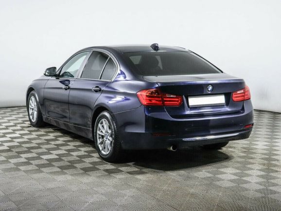 BMW 3 серии, 2.0 л, АТ, 2013 фото 6