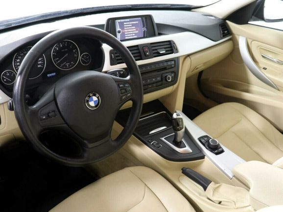 BMW 3 серии, 2.0 л, АТ, 2013 фото 8