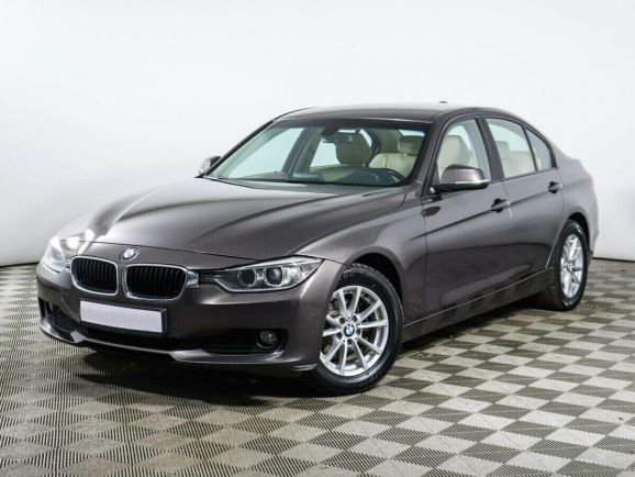 BMW 3 серии, 2.0 л, АТ, 2012 фото 3