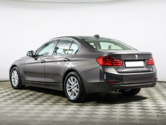 BMW 3 серии, 2.0 л, АТ, 2012 фото 4