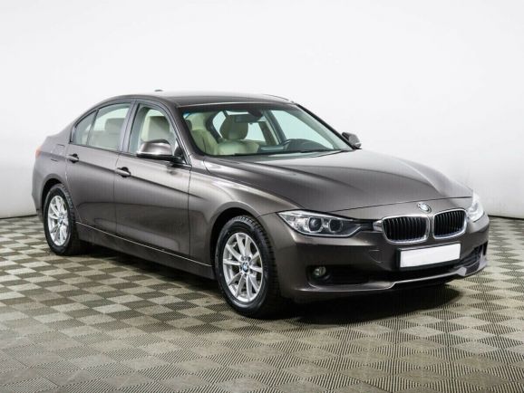 BMW 3 серии, 2.0 л, АТ, 2012 фото 5