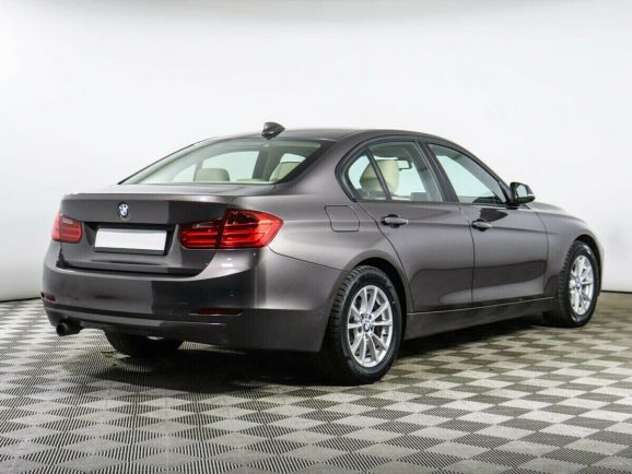 BMW 3 серии, 2.0 л, АТ, 2012 фото 6
