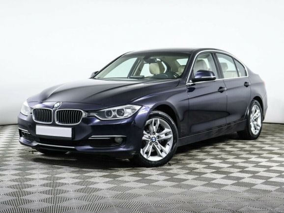 BMW 3 серии, 2.0 л, АТ, 2014 фото 3