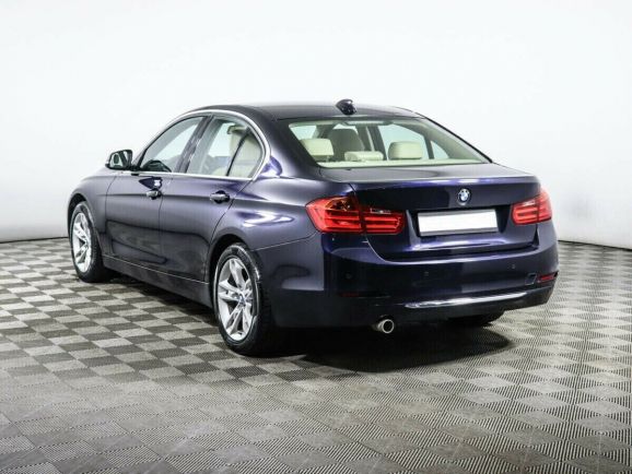 BMW 3 серии, 2.0 л, АТ, 2014 фото 4
